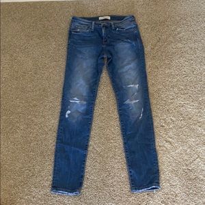 Flying Monkey skinny jeans